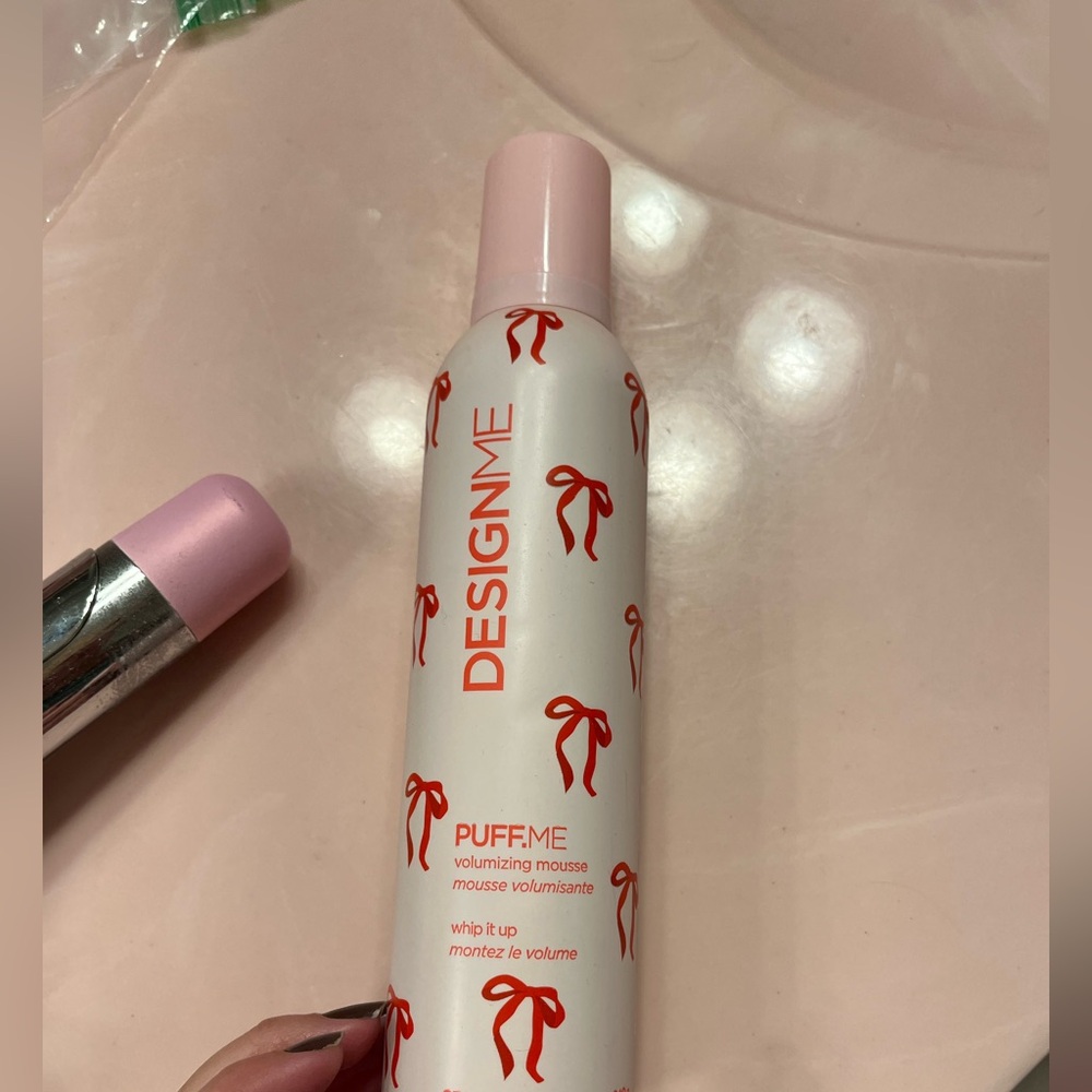 Design.Me Puff.Me Volumizing Mousse